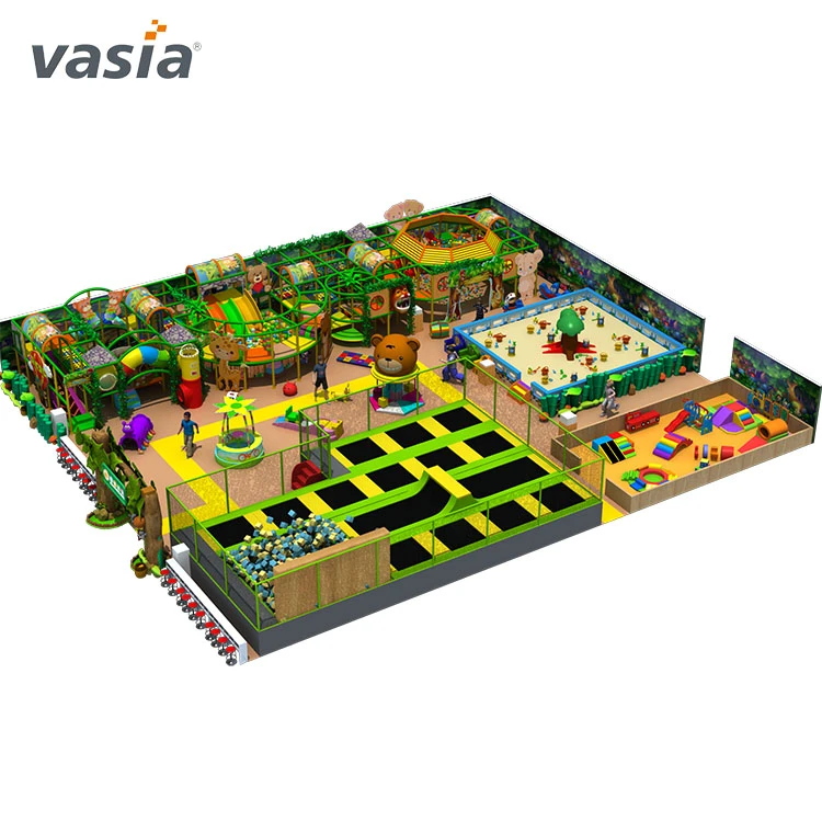 Nursery Soft Play Equipment