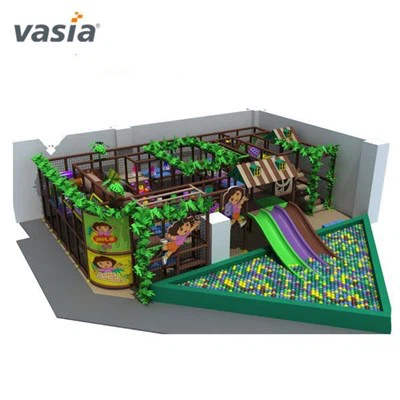 어린이 실내 놀이 센터