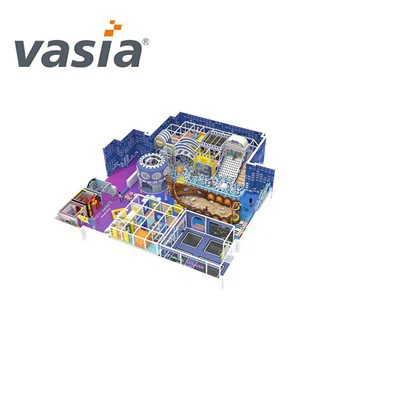 상업용 실내 소프트 플레이 장비