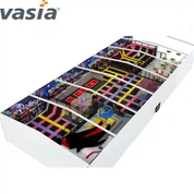 양질 트램폴린 공원 장비