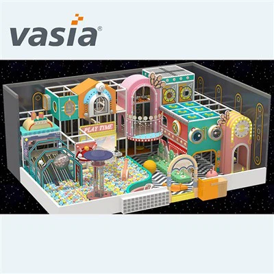 실내 놀이터 가격