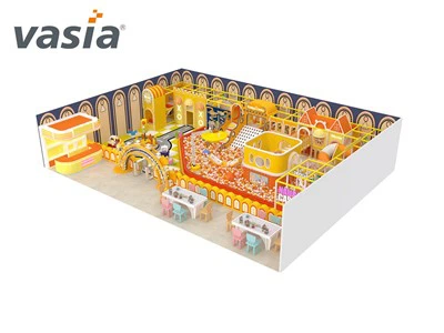 어린이 놀이 공간 실내