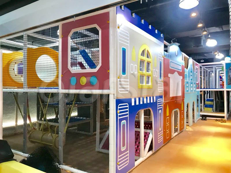 좋은 사업 실내 어린이 놀이터의 4 가지 필수 장점!