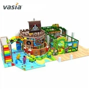 실내 놀이터 사업