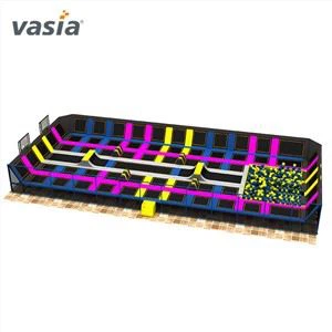 어린이 트램폴린 파크